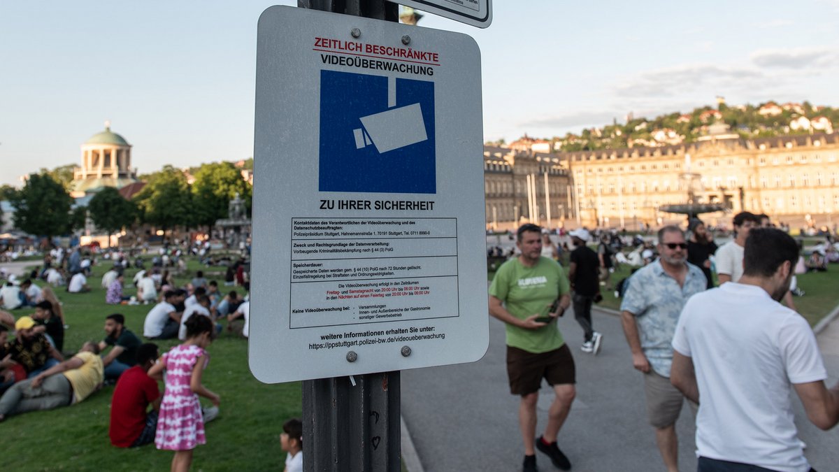 Videoüberwachung zur "vorbeugenden Kriminalitätsbekämpfung" – Anschläge verhindern kann sie nicht. Foto: Jens Volle