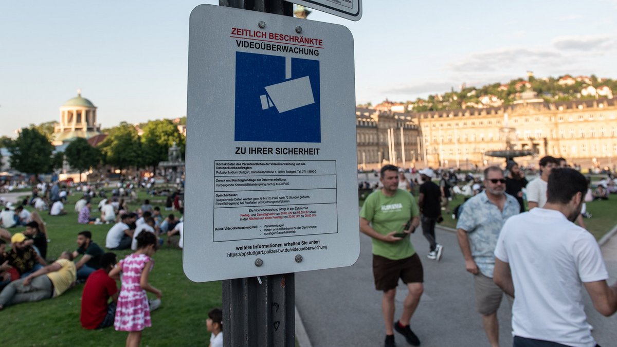 Videoüberwachung zur "vorbeugenden Kriminalitätsbekämpfung" – Anschläge verhindern kann sie nicht. Foto: Jens Volle