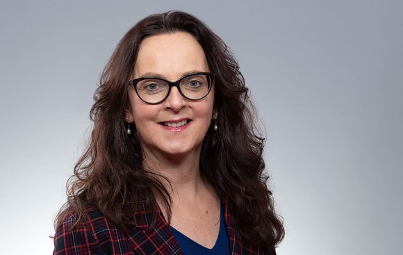 Manuela Mayer, Geschäftsführerin der Liga Baden-Württemberg. Foto: privat