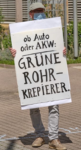 Klares Statement ...