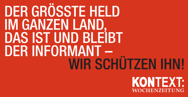 Jetzt erst recht