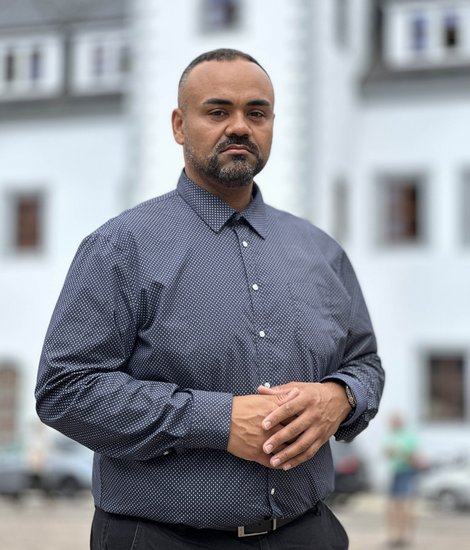 Manuel Matzke von der Gefangenengewerkschaft weiß von vielen Beschwerden aus Haftanstalten. Foto: GG/BO  Manuel Matzke von der Gefangenengewerkschaft weiß von vielen Beschwerden aus Haftanstalten. Foto: GG/BO