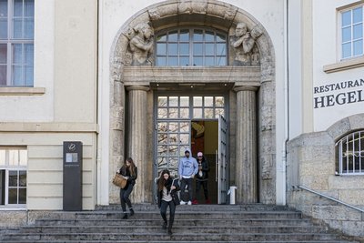 Vier Euro kostet die Dauerausstellung im Lindemuseum. 