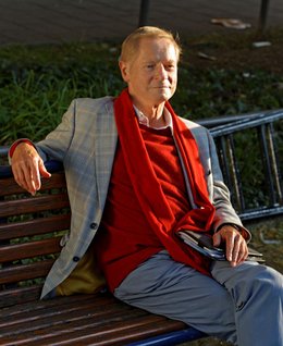 Klaus Grabowski. Foto: Joachim E. Röttgers