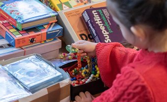 Keine Umverteilung für Kinder