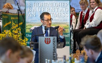 Draufschlagen statt zuhören