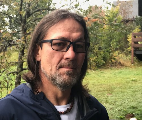 Autor und Ex-Polizist Ernst Kappel. Foto: privat