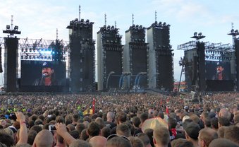 Die Enkelz überholen rechts