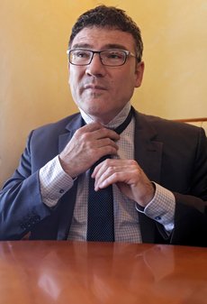 Will Radwege zurückbauen: Stefan Kaufmann (CDU).