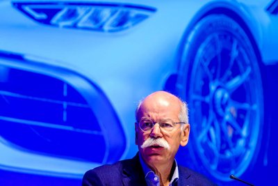 Vor einem Jahrzehnt war Zetsches Ziel langfristig noch das emissionsfreie Fahren mit Brennstoffzelle.