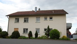 Die Birkenallee 6–8.