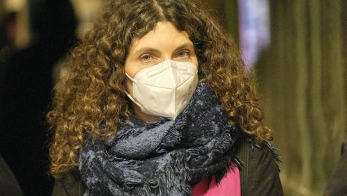 An diesem Montag sieht sie in Mannheim keine "Spaziergänger" – Grünen-Stadträtin und Mitinitiatorin Angela Wendt freut sich. An diesem Montag sieht sie in Mannheim keine "Spaziergänger" – Grünen-Stadträtin und Mitinitiatorin Angela Wendt freut sich.