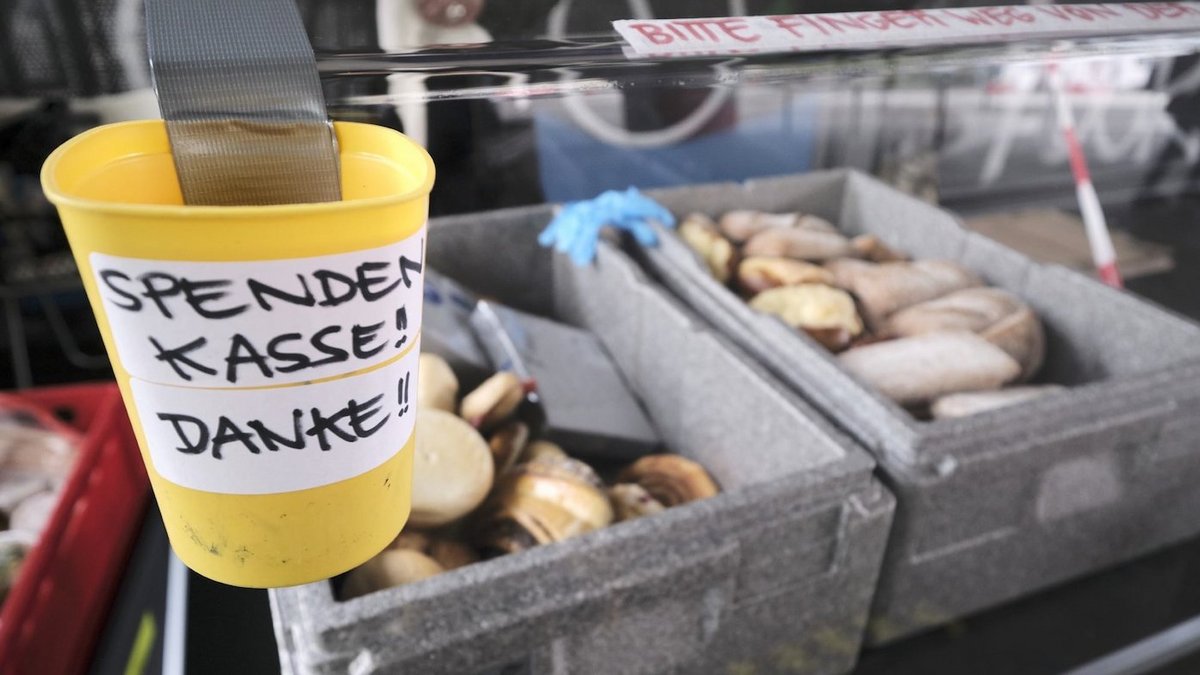 Es ist ein Selbsthilfe-Projekt, auf Spenden angewiesen.