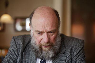 Jürgen Schützinger, der ehemalige Landesvorsitzende der NPD Baden-Württemberg.