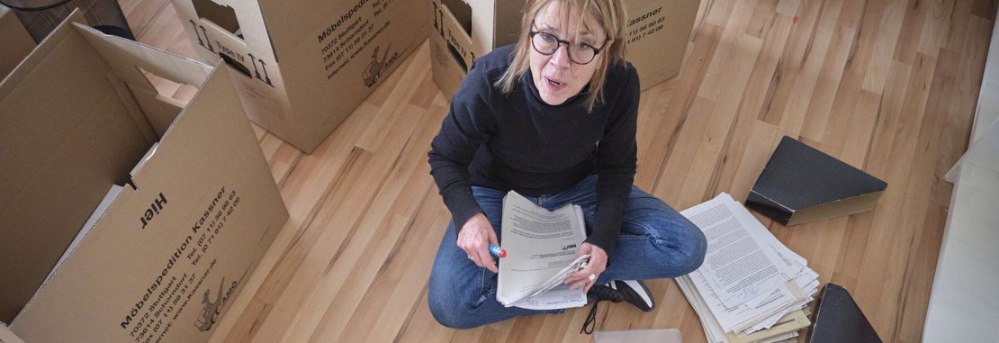 Schwerkraft? Nein danke