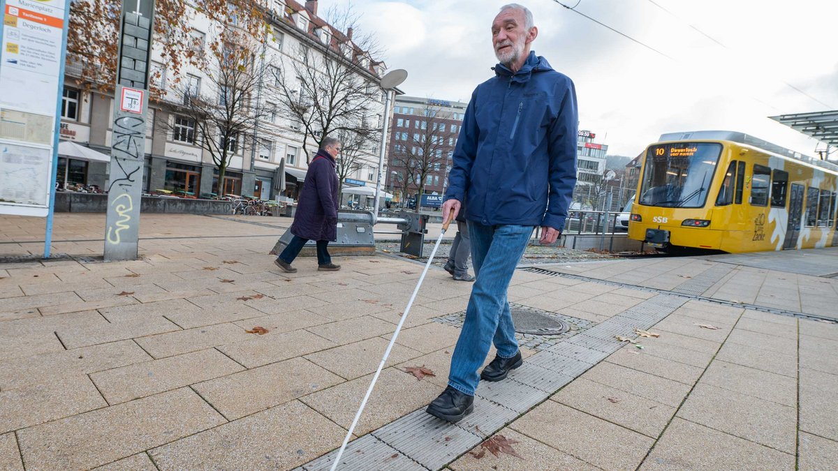 Winfried Specht, Experte für infrastrukturelle Problemlösungen.