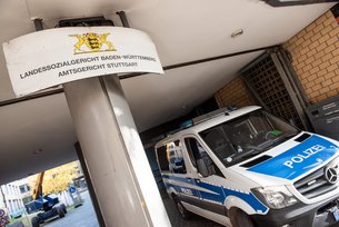 Dieser Gerichtsprozess ist öffentlich.