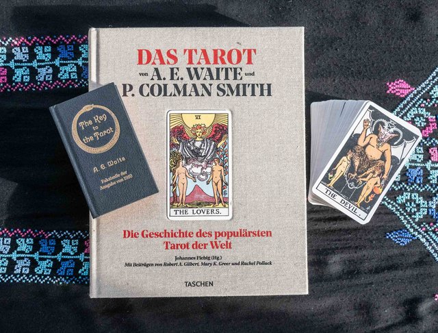 Der gesamte Paketinhalt.