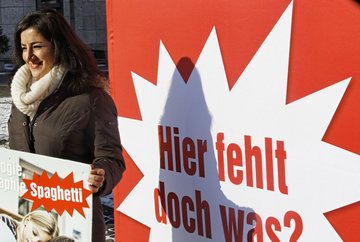 "Ich war immer fremd." Heute nutzt sie das.