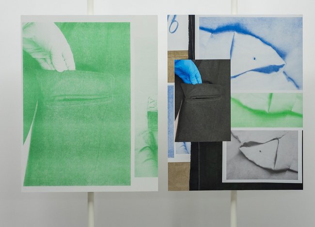 In Ravensbrück schneiderten 120.000 Frauen Häftlingskleidung und SS-Uniformen.