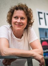 Katja Spiess, Leiterin des FITZ. Foto: Max Kovalenko