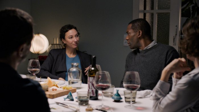 Joseph in Monikas Welt. Joseph in Monikas Welt.