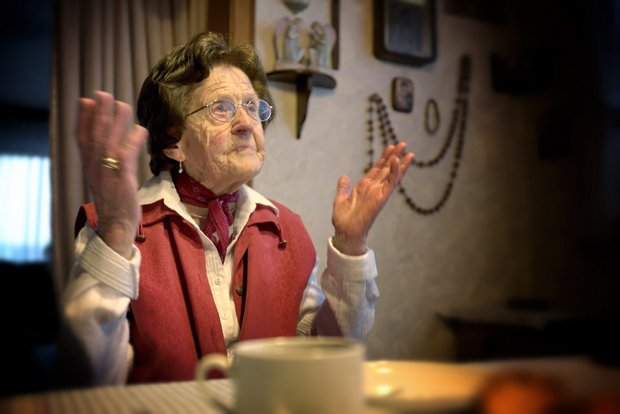 "Ich bin zufrieden. Ich würde nichts anders machen."