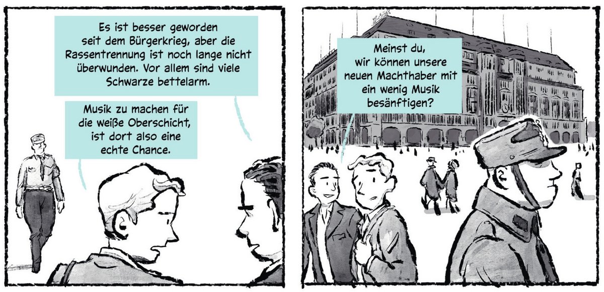 ... in einer Comic-Episode von Tobi Dahmen.