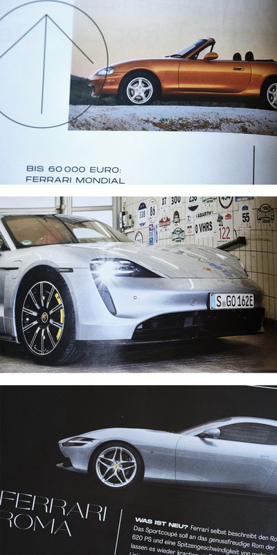 In 2,8 Sekunden raus aus der Krise? Eindrücke aus "Drive". Fotos: Joachim E. Röttgers