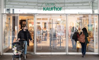 "Das Warenhaus ist nicht am Ende"