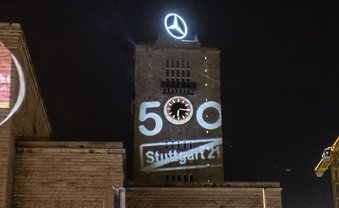 Befriedet ist nur Kretschmann