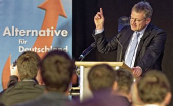 Wo die AfD mitmischt