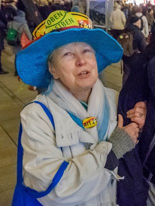 Barbara Drescher. Foto: Joachim E. Röttgers