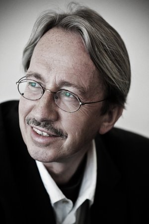 Öko-Filmemacher Carl-A. Fechner. Foto: Fechnermedia