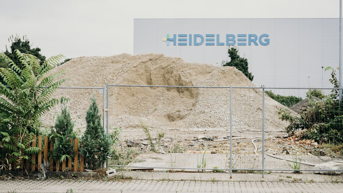 Haupteinnahmequelle Wieslochs: die Heidelberger Druckmaschinen AG. Seit den 00er-Jahren schrumpft dort das Geschäft. Fotos: Miriam Stanke