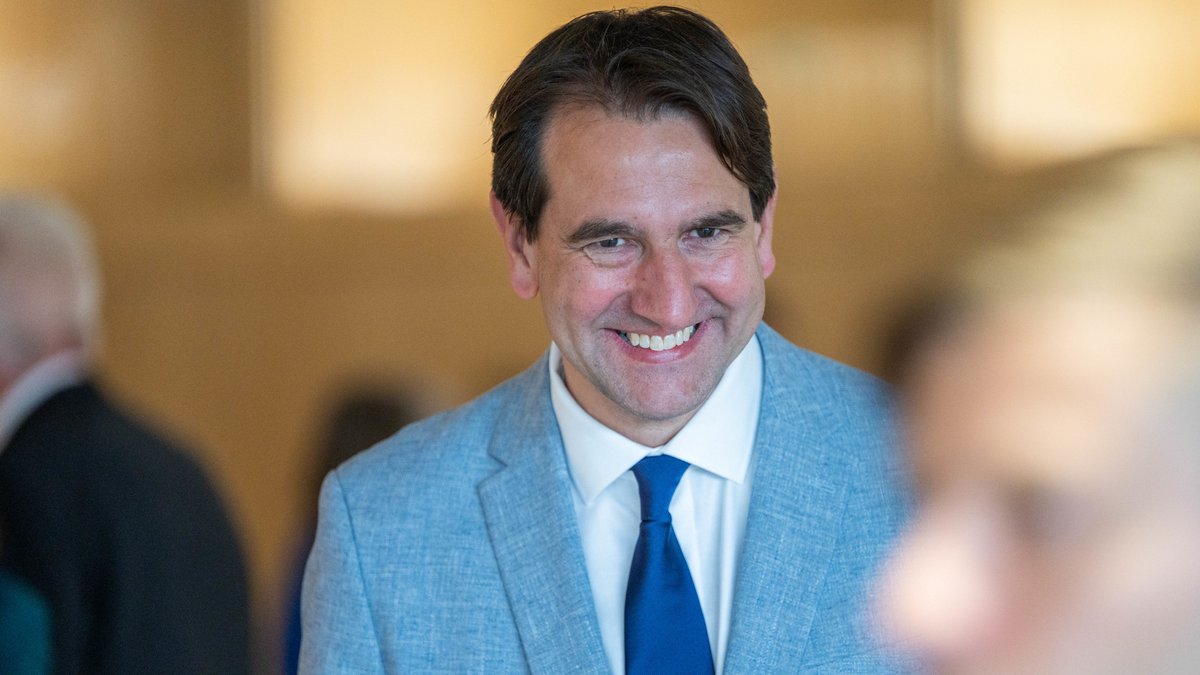 Kultusminister Andreas Jung (CDU) prescht vor. Foto: Jens Volle