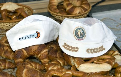 Kleinbäcker gegen Großbäcker: Bäckerserie "Laible und Frisch". Foto: MFG