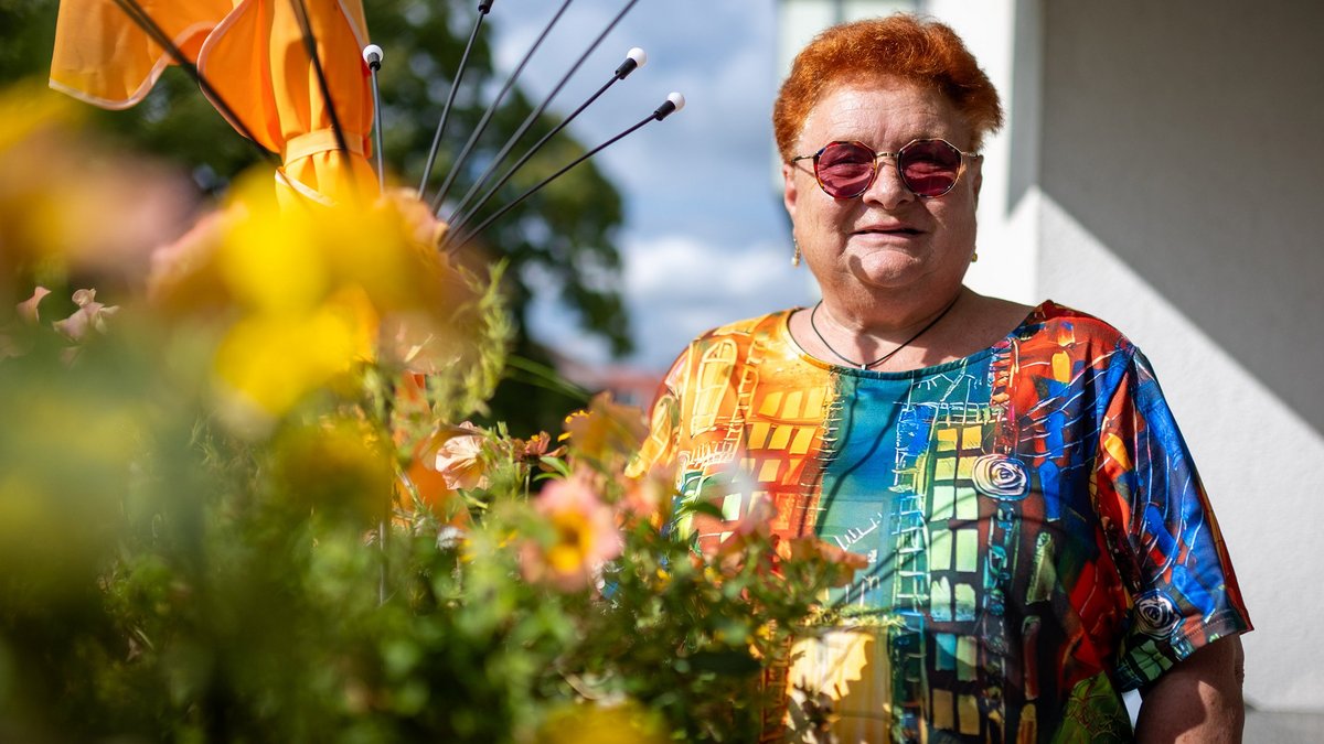Nicht über, sondern mit den Betroffenen sprechen – das fordert Sybille Michalski. Foto: Julian Rettig