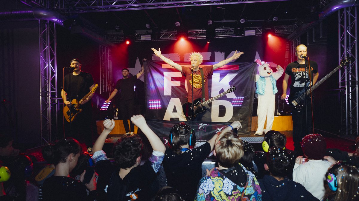 Die Botschaft kommt an.