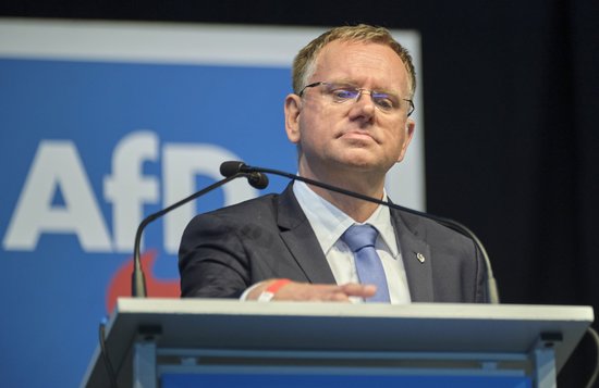 Dirk Spaniel hat erkannt, dass eine Exportnation exportieren muss. Foto: Joachim E. Röttgers