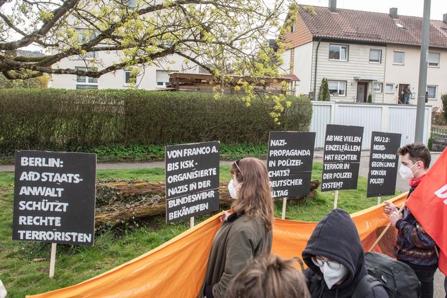 Nicht nur beim Brandanschlag 2011 haben die ermittelnden Behörden versagt.