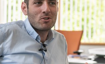 "Prägung und Leidenschaft"