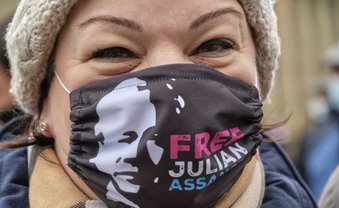 Krieg gegen die Meinungsfreiheit