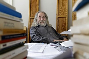 Michael Weingarten. Foto: Joachim E. Röttgers