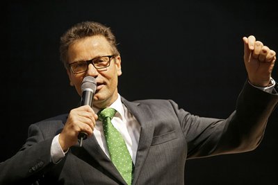 CDU-Fraktionschef Peter Hauk. Foto: Joachim E. Röttgers