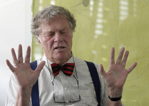 An der Spitze der mahnenden Rufer: SPD-Mann und S-21-Kritiker Peter Conradi. An der Spitze der mahnenden Rufer: SPD-Mann und S-21-Kritiker Peter Conradi.