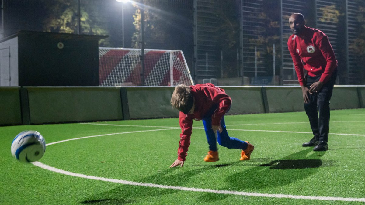 "Lauf, du kriegst ihn!"