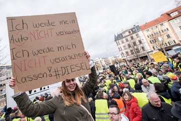 Herzchen für das Auto.