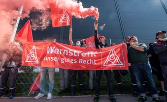 Schlechtes Klima bei Autozulieferer