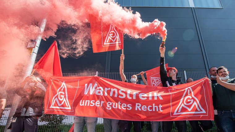 Genug ist nicht genug